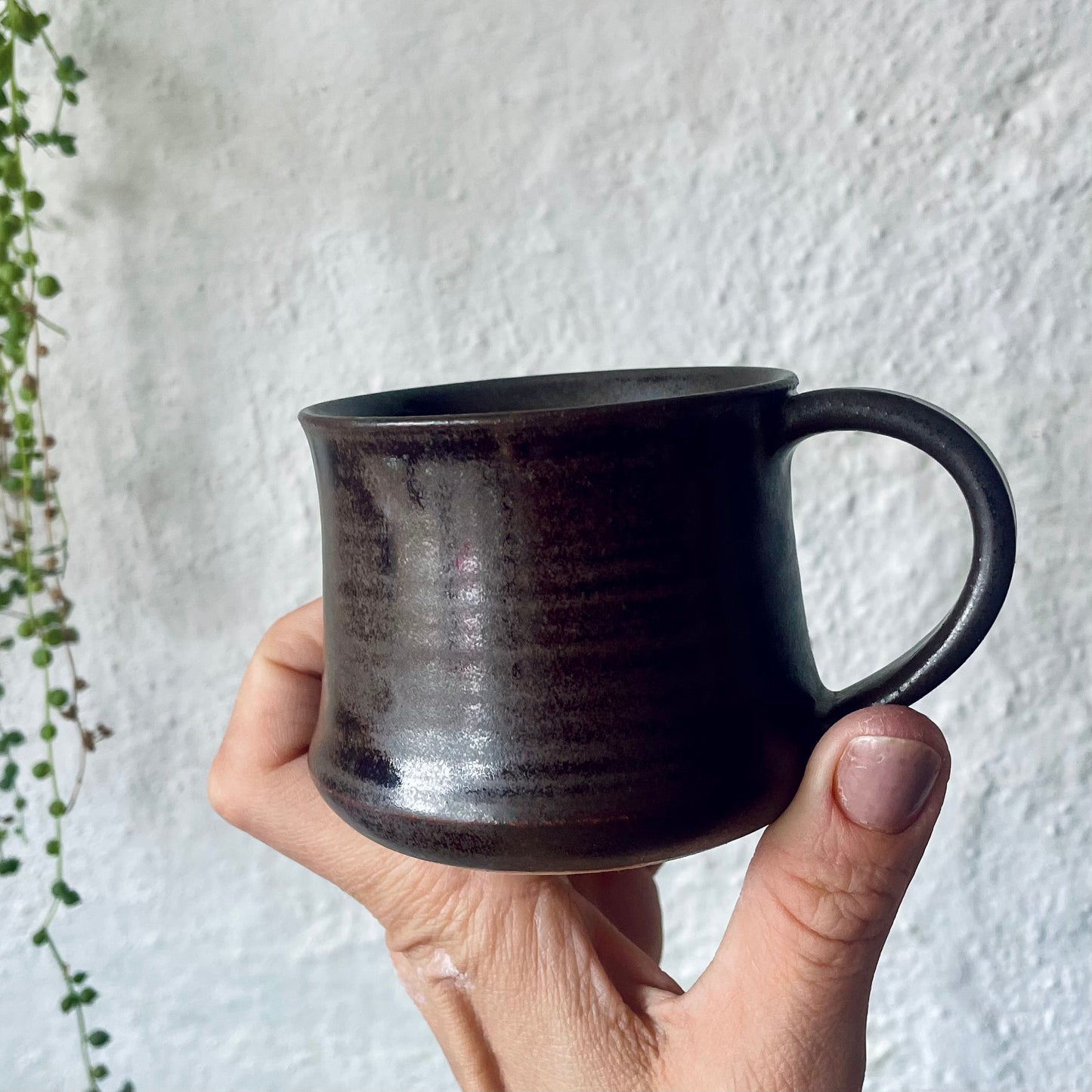 Mug w/handle