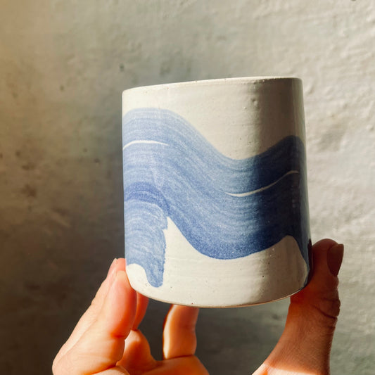 Waves cup 3