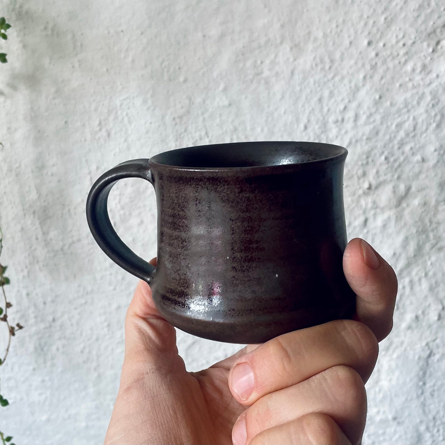 Mug w/handle